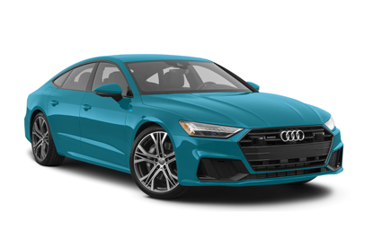 XPEL Full Vehicle Coverage Illustration on Coupe