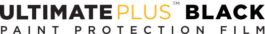 ULTIMATE PLUS BLACK PAINT PROTECTION FILM