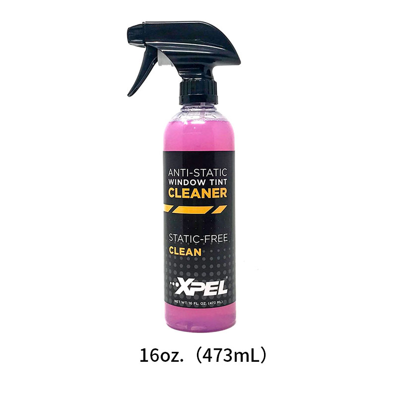 XPEL ANTI-STATIC WINDOW TINT CLEANER (静電防止ウィンドウ ティントクリーナー)