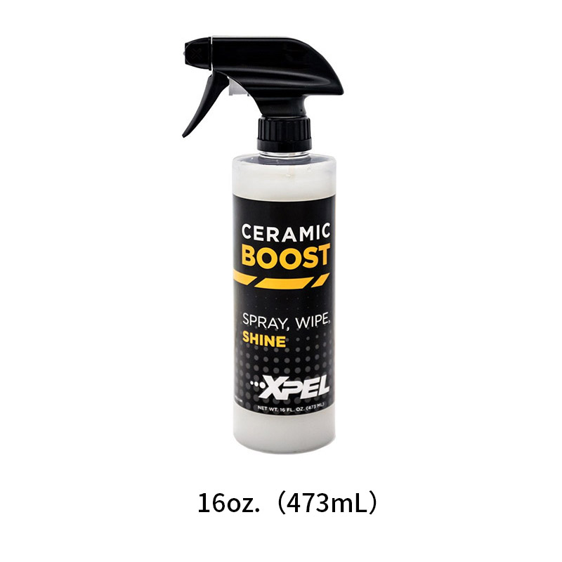 XPEL CERAMIC BOOST (セラミックブースト)