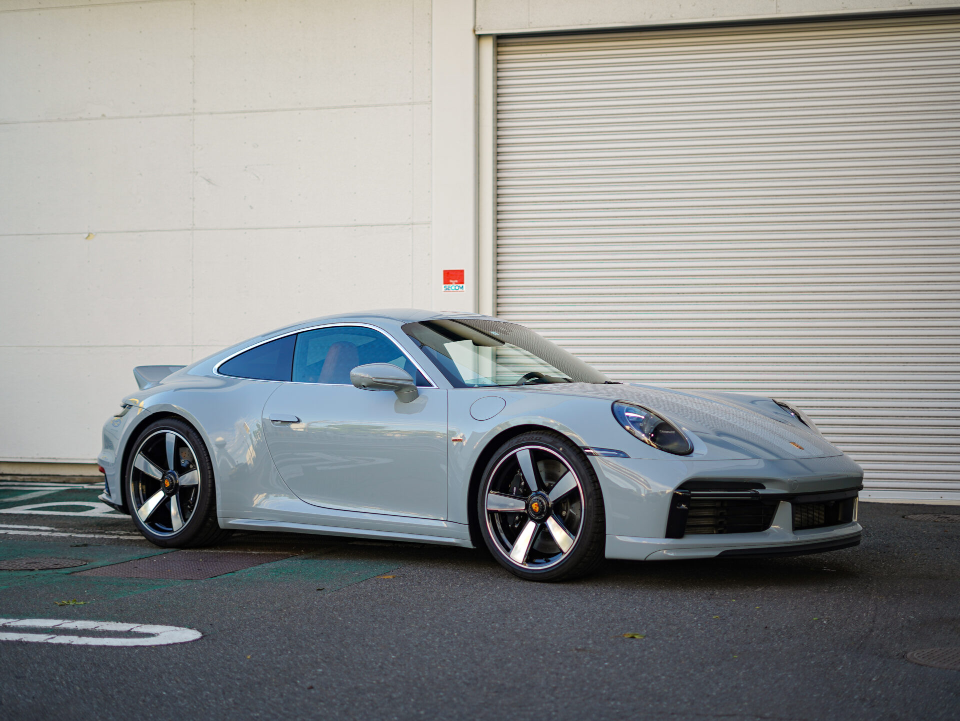 ポルシェ・911スポーツクラシック | XPEL JAPAN