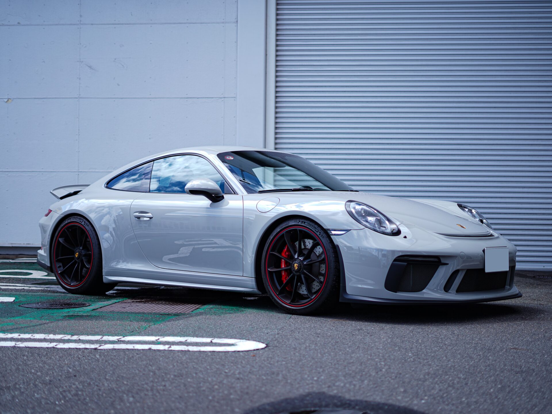 ポルシェ・911GT3 with Touring Package(Type-991.2) | XPEL JAPAN