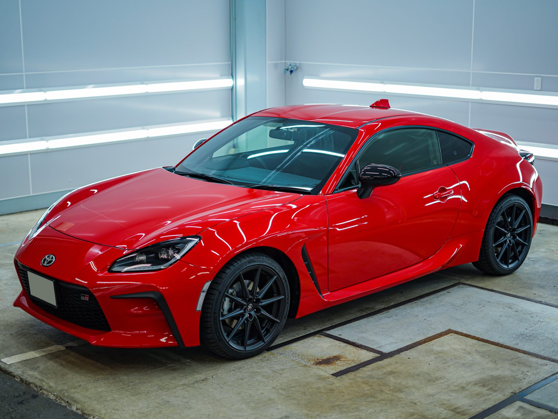 トヨタ・GR86(ZN8) | XPEL JAPAN