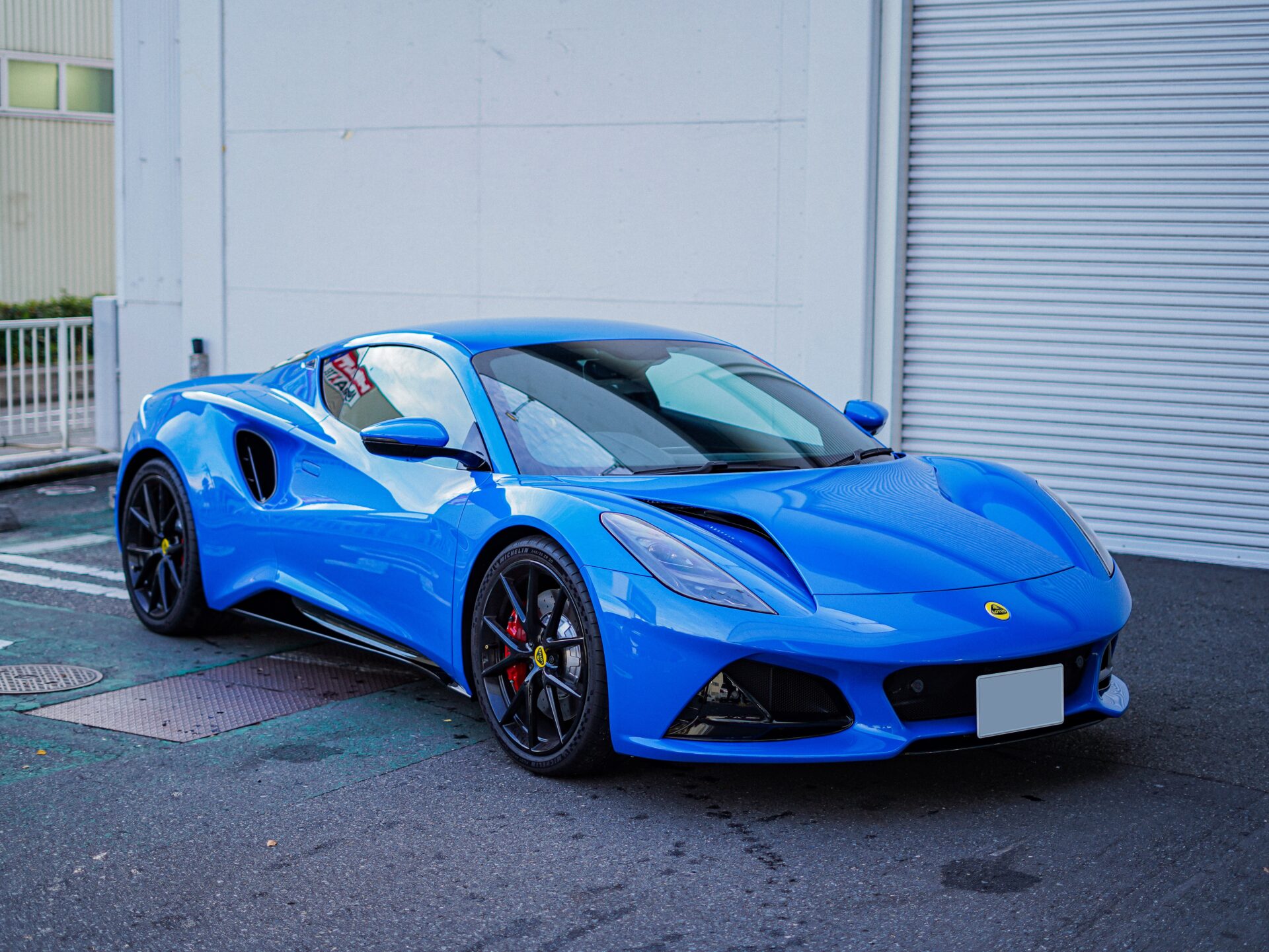 ロータス・エミーラ V6 ファーストエディション | XPEL JAPAN