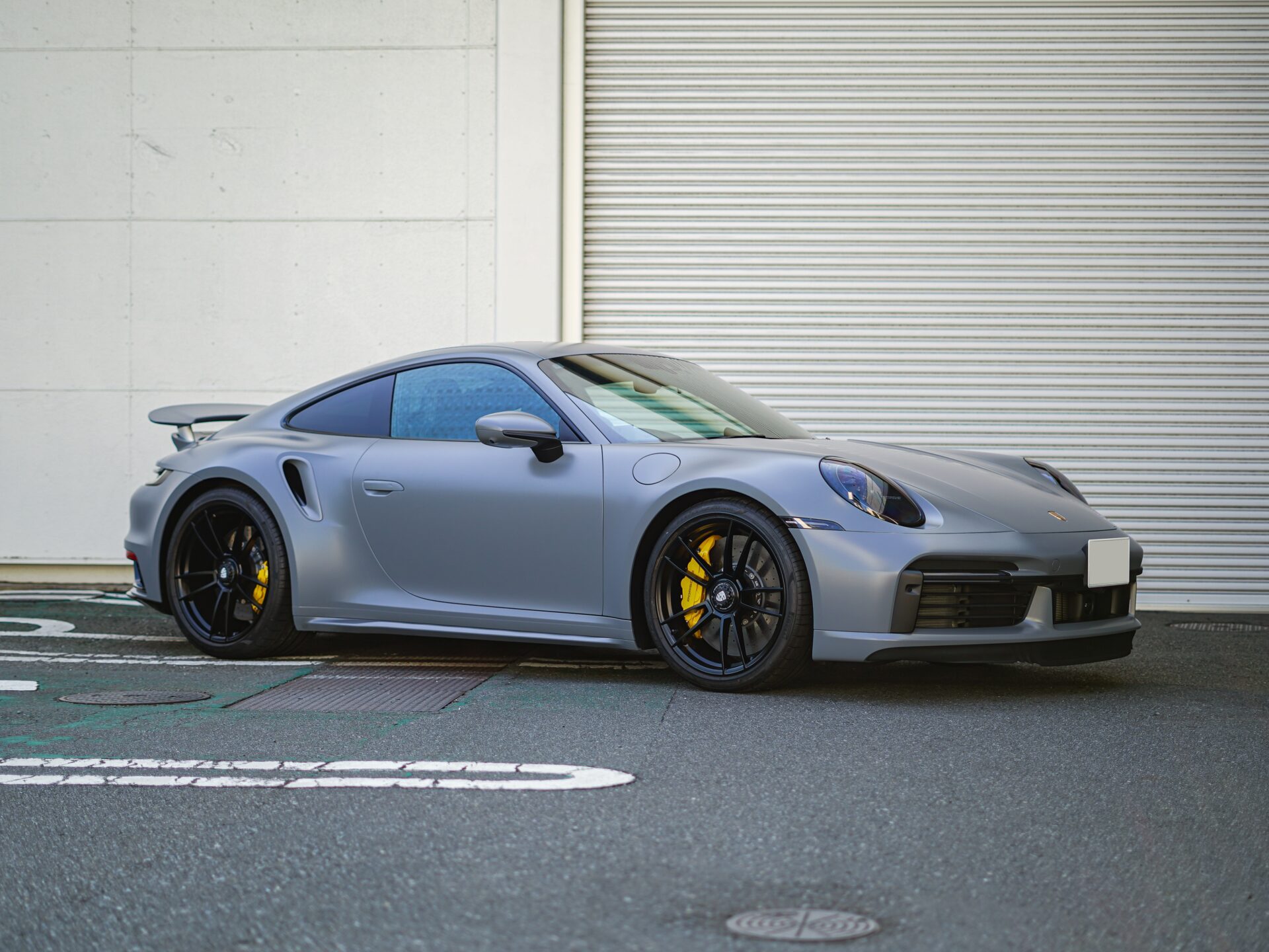 ポルシェ・911ターボS(Type-992) | XPEL JAPAN