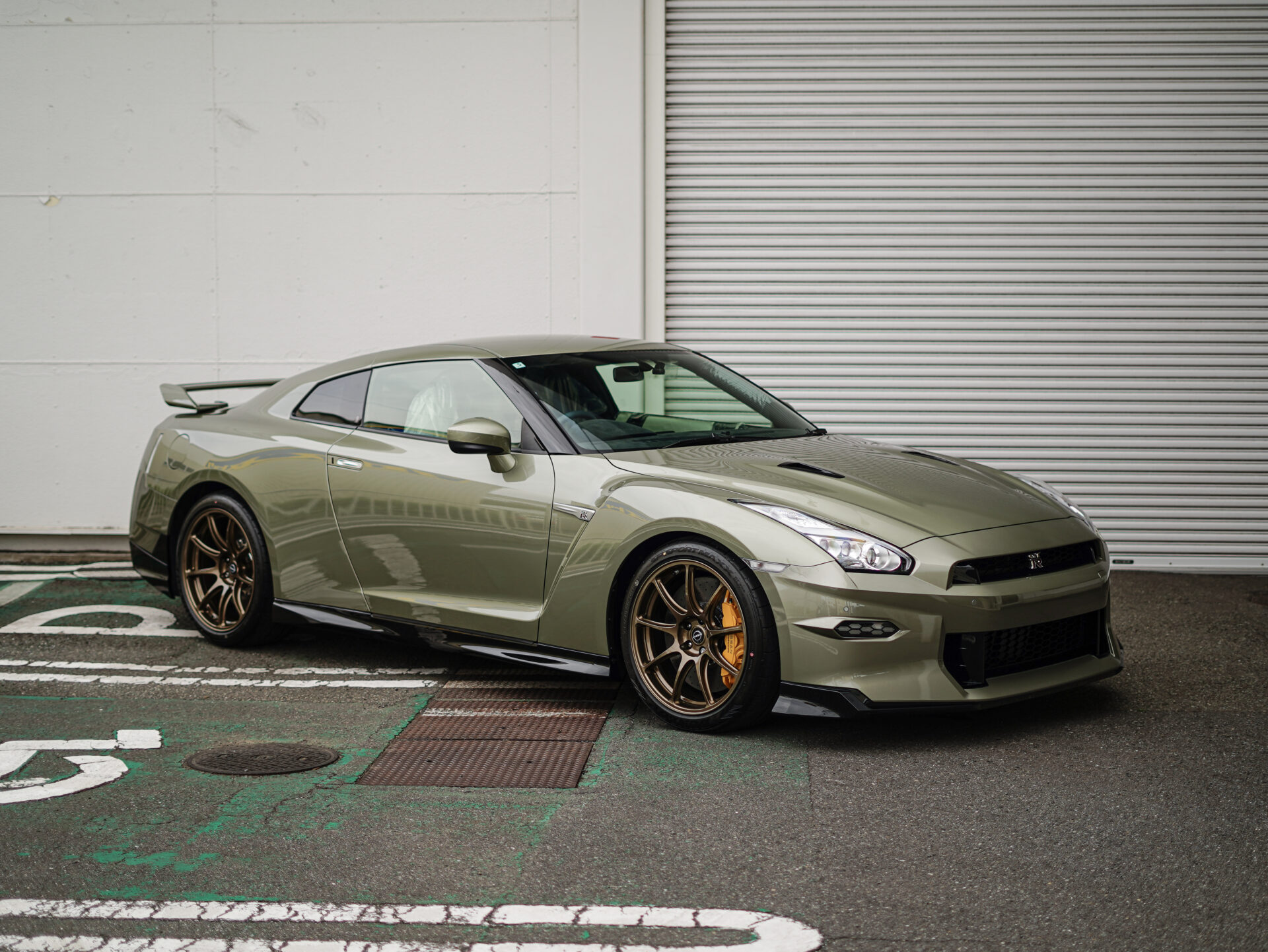 日産GT-R プレミアム・エディション T-スペック(MY2025) | XPEL JAPAN