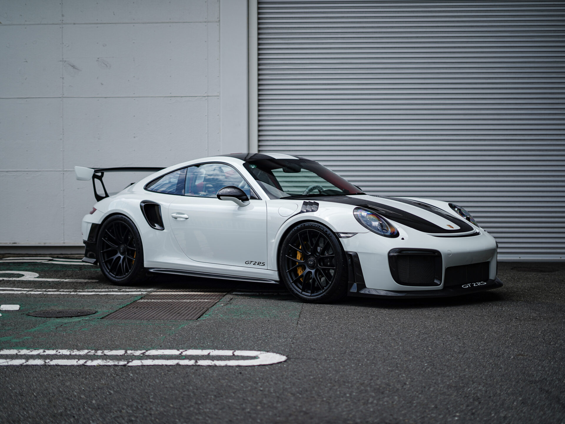 希少品MINIGT台湾限定ポルシェ991GT2RS 希少品MINIGT台湾限定ポルシェ991GT2RS - メルカリ